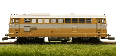 Jägerndorfer 60000 (N) – Diesellok Reihe 2043 der ÖBB 