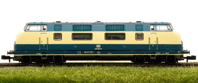Roco 23431 (N) – Mehrzweck-Diesellok BR 220 der DB, digital (DCC) 