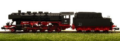 Fleischmann 718284 (N) – Schlepptenderlok BR 50 der DB, digital (DCC) 