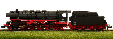 Fleischmann 714475 (N) – Schlepptenderlok BR 44 der DB, digital (DCC) & Sound 