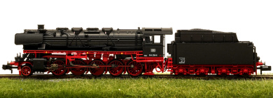 Fleischmann 714471 (N) – Schlepptenderlok BR 44 der DB, digital (DCC) & Sound 