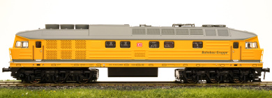 Roco 7320105 (AC) – Diesellok BR 232 der DB Bahnbau, digital (DCC, MM) & Sound 