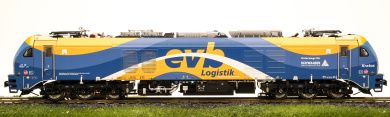 Sudexpress S1592298 (AC) – EURODUAL BR 159 der EVB, digital (mfx, DCC, MM) & Sound 