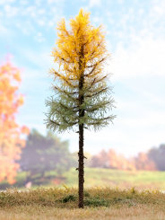 Der Modellbaum. – Lärche Solitär, Hochstamm, Herbst, gelb-grün, 15-60 cm 