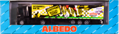 Albedo (1:87) – Renault AE 528 Sattelzug INTERMODELLBAU 96, DORTMUND MEISTER 