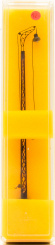 Herkat 2881 (1:87) – Turmmast-Lampe 1 flammig 