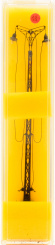 Herkat 2882 (1:87) – Turmmast-Lampe 2 flammig 