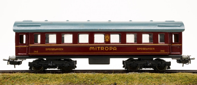Märklin 342 – Speisewagen der Mitropa 