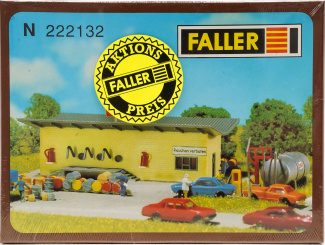 Faller 222132 (1:160) – Bausatz Abfüllstation 