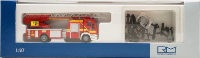 Rietze 68512 (1:87) – Iveco DLK 32 F Feuerwehr Marktheidefeld 