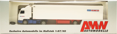 AWM 50561 (1:87) – Scania Sattelzug NTG NEUMEYER 