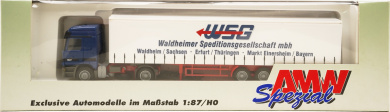 AWM 50666.1 (1:87) – Mercedes-Benz Sattelzug WSG 
