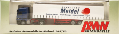 AWM 50666.2 (1:87) – Mercedes-Benz Sattelzug MEIDEL 
