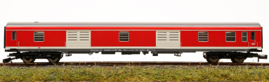 Fleischmann 8150 K (N) – Gepäckwagen Dm 922 der DB AG 