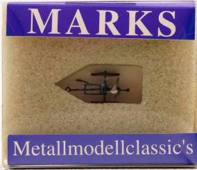 Marks 9710 (1:160) – Lanz Kartoffelroder, Metallmodell 