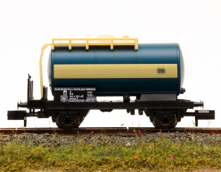 Minitrix 15974 – Kesselwagen zur Spielwarenmesse Nürnberg 2024 