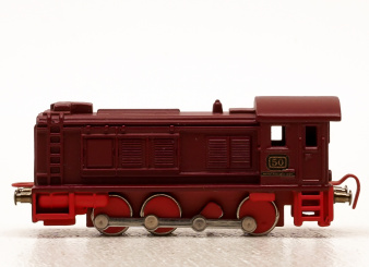 Minitrix 15361 – Schiebetrixe V36 -50 Jahre MINITRIX- zur Spielwarenmesse Nürnberg 2009 