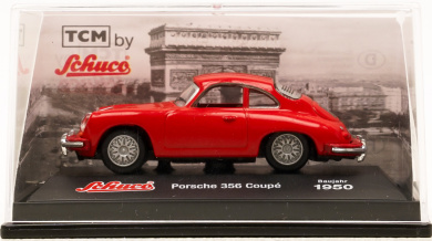Schuco (1:72) – Porsche 356 Coupé, 1950 