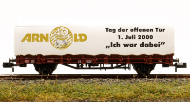 Arnold 4800 – Rungenwagen Kbs 442 -Tag der offenen Tür 01.07.2000- 