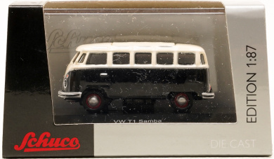 Schuco 452632000 (1:87) – VW T1 Samba 