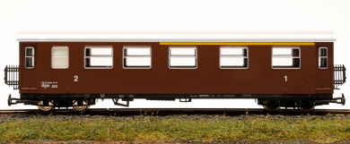 Roco 34003 (H0e) – 1./2. Klasse Personenwagen AB4ipho der ÖBB 