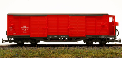 Roco 34525 (H0e) – Gerätewagen Zg(s) der Pinzgauer Lokalbahn / ÖBB 