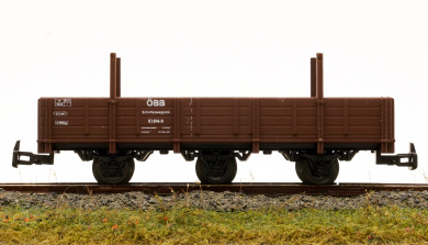 M+D 82606 (H0e) – Schotterwagen der ÖBB / Zillertalbahn 