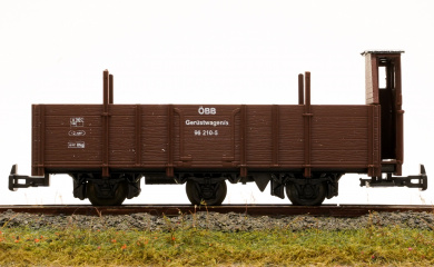 M+D 82108 (H0e) – Gerüstwagen der ÖBB  