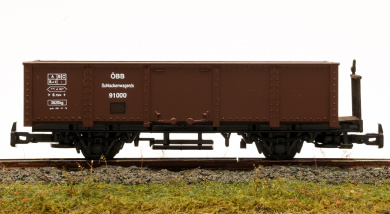 M+D 82104 (H0e) – Schlackenwagen der ÖBB  