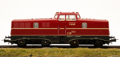 Lima 201625L – Mehrzweck-Diesellok BR V80 der DB 