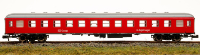 Roco 24308 (N) – LÜ-Begleitwagen Dienstümh 472 der DB Cargo 
