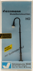 Viessmann 6040 (1:87) – Bahnsteigleuchte, 80 mm hoch 