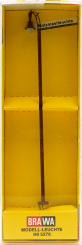 Brawa 4276 (1:87) – Holzmastleuchte 