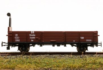 PMT 54281 (H0e) – Güterwagen offen der (D)DR 