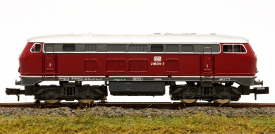 Rivarossi 9172 (N) – Diesellok BR 216 der DB 