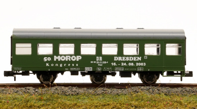 TT-Club (N) – Reko-Personenwagen zum 50. Morop Kongress 