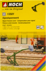 Noch 13501 (Spur 0) – Signalspannwerk 