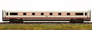 Minitrix 12999 – ICE-V Messwagen-Mittelwagen der DB, für Triebzug 12996 