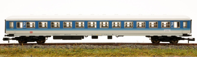Arnold 3878K – 2. Klasse InterRegio Abteilwagen Bm 234 der DB AG 