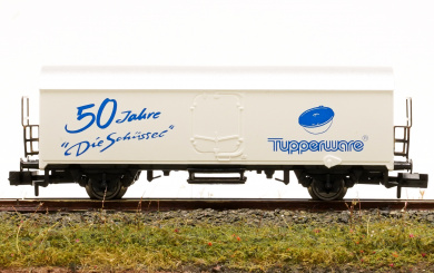 Arnold 4613 K – Kühlwagen Ichqrs -50 Jahre Tupperware / Die Schüssel- 