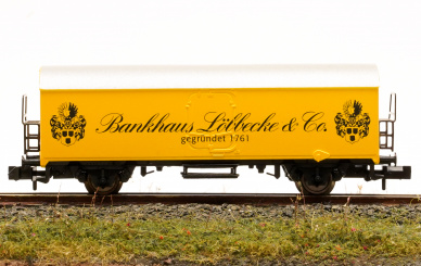 Arnold 4611 K – Kühlwagen Ichqrs -Bankhaus Löbbecke- 