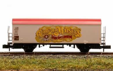 Arnold 4515 – Bierwagen Ichqrs -Gebrüder Maisel´s Bierbrauerei Bayreuth- 