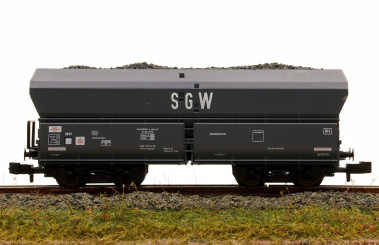 Roco 25235 – Selbstentladewagen -SGW- der SNCF 