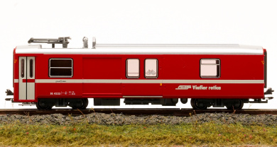 Kato 7074060 (N) – Gepäckwagen DS der RhB 