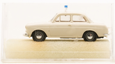 Brekina (1:87) – VW 1500 Variant, Gendarmerie 