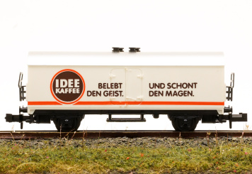Minitrix 51 3225 50 – Kühlwagen -IDEE KAFFEE- 