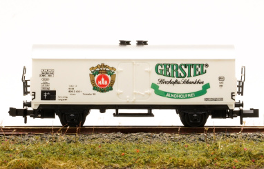 Minitrix 51 3225 50 – Bierwagen -Gerstel Alkoholfrei- 