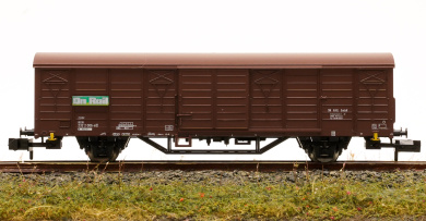 Minitrix 15227 – Gedeckter Güterwagen Gbs 258 der On Rail (ORME) 