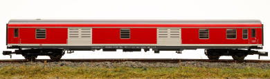 Fleischmann 8150 K (N) – Gepäckwagen Dm 922 der DB AG 