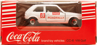 Hartoy CC-6 – VW Golf, Coca-Cola 